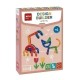 JUEGO ED.APLY KIDS PIEZAS CONST.60PZ